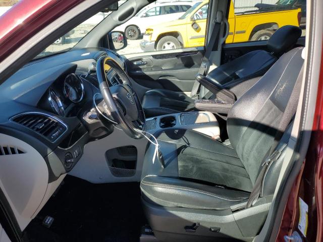 2017 DODGE GRAND CARA - 2C4RDGCG1HR677234