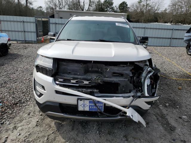 2016 FORD EXPLORER X 1FM5K7D86GGC46007