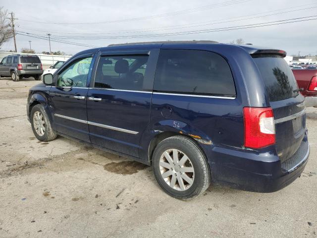 2015 Chrysler Town & Country Touring VIN: 2C4RC1BG4FR561282 Lot: 42386684