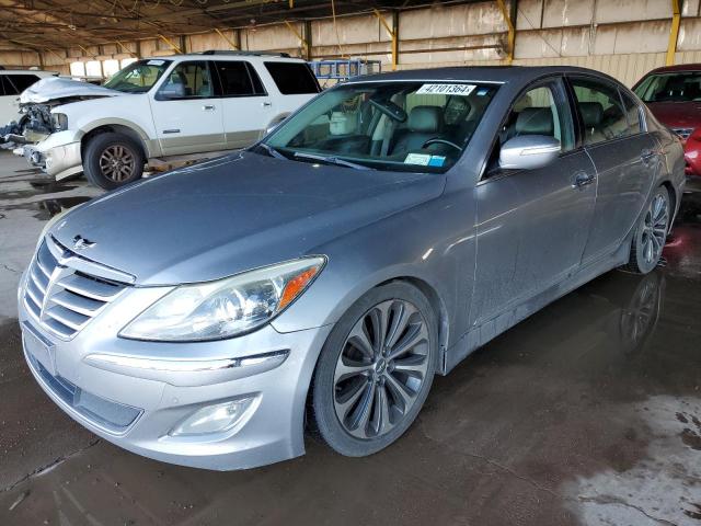 2012 Hyundai Genesis 5.0L