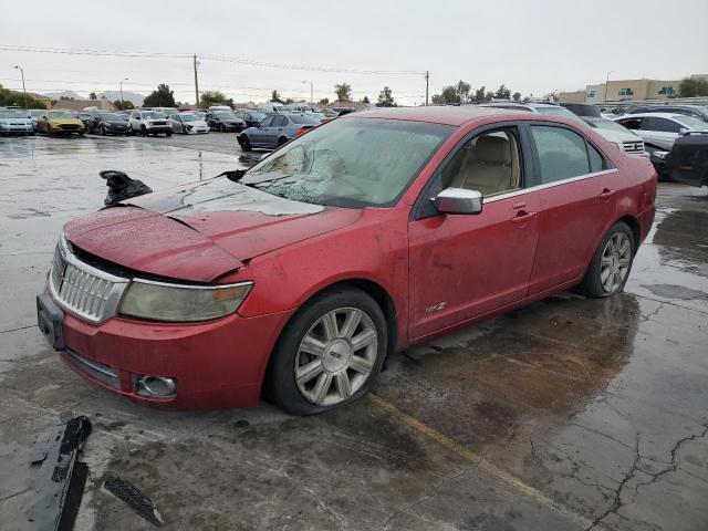 Image 1 of 2007 Lincoln MKZ salvage vehicle - Lot #41144124 at Copart