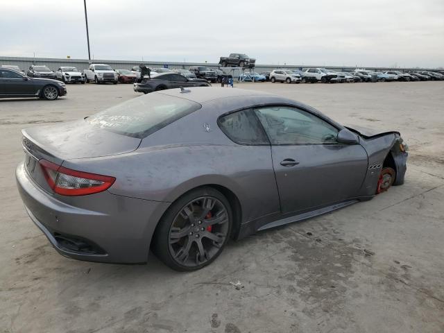 VIN ZAM45VLA7F0141088 2015 Maserati Granturismo, S no.3