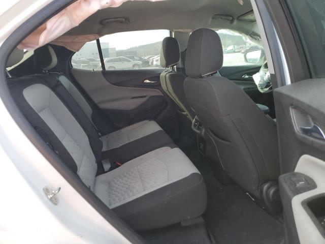 2021 CHEVROLET EQUINOX LS - 3GNAXHEV9MS164310
