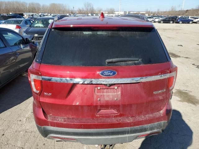 2016 FORD EXPLORER X - 1FM5K7D86GGD27315