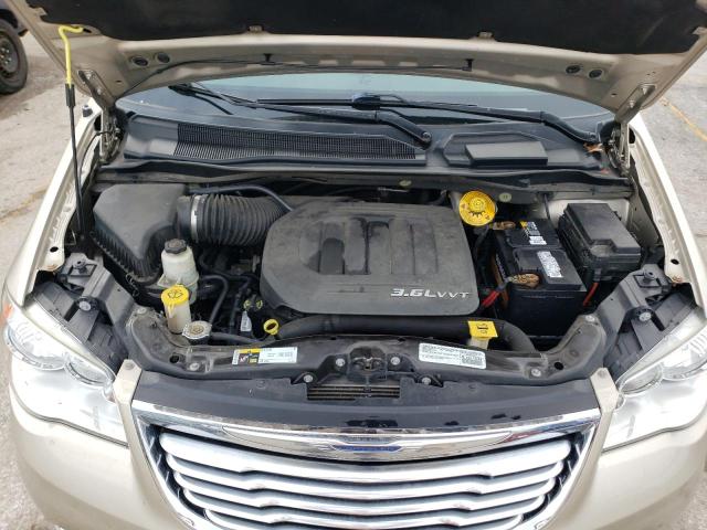 VIN 2C4RC1BG9FR561004 2015 Chrysler Town and Countr... no.12