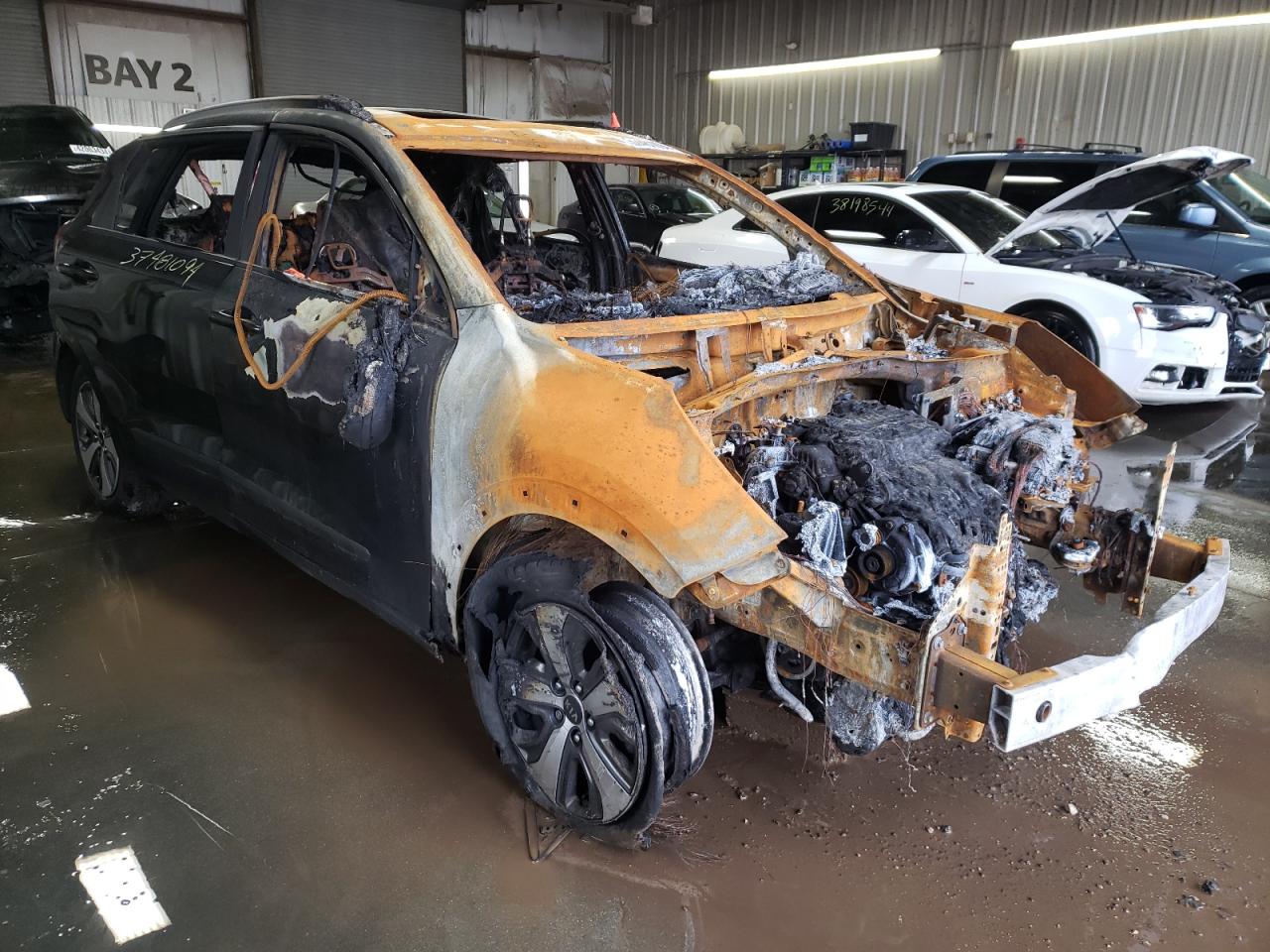 KNDCC3LD3K5273931 2019 Kia Niro Ex Premium