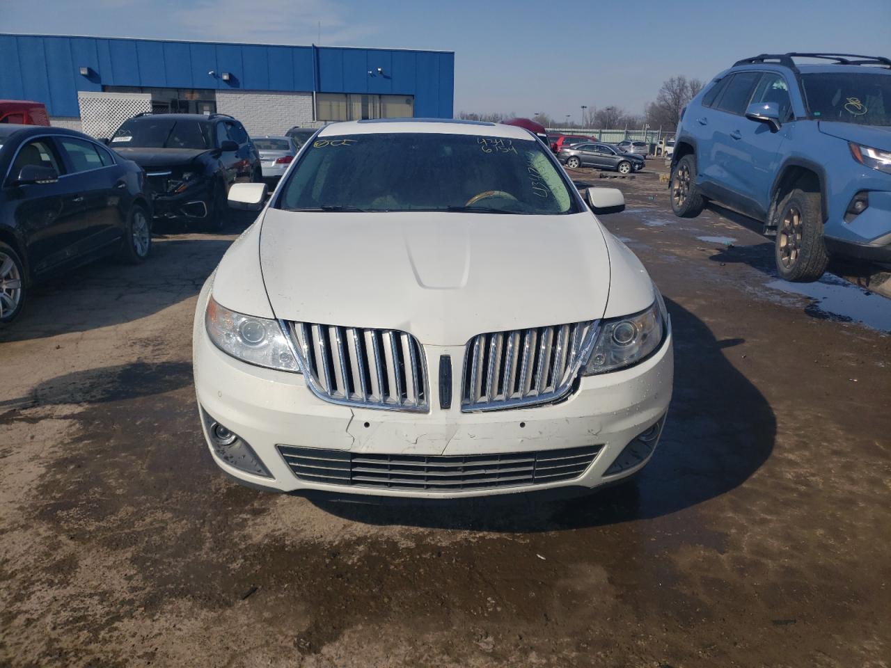 1LNHL9ER2CG806872 2012 Lincoln Mks