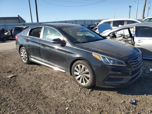 Vin: 5npe34af5fh042960, lot: 43024374, hyundai sonata sport 20154