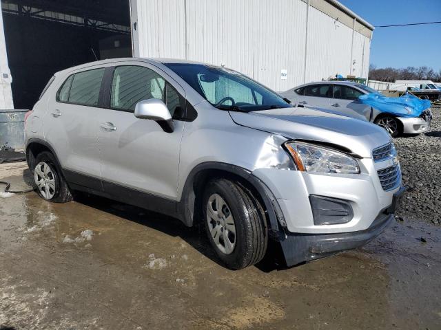 2016 CHEVROLET TRAX LS KL7CJKSB3GB661067
