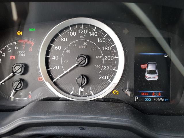 2020 TOYOTA COROLLA LE - 5YFBPRBE2LP121771