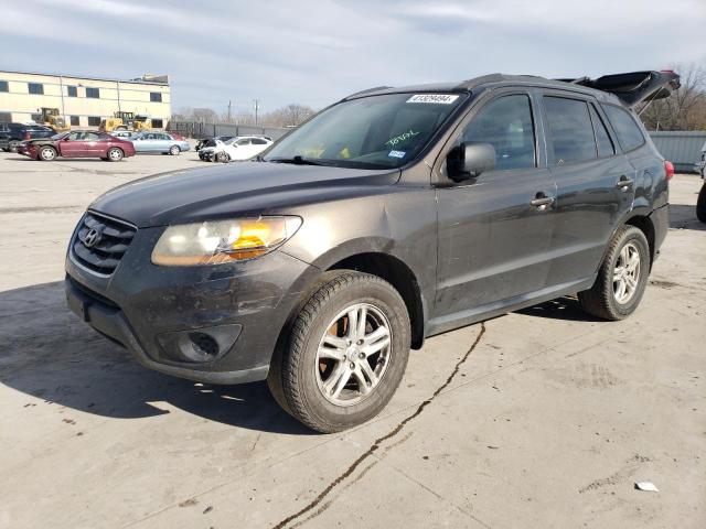 2011 Hyundai Santa Fe GLS