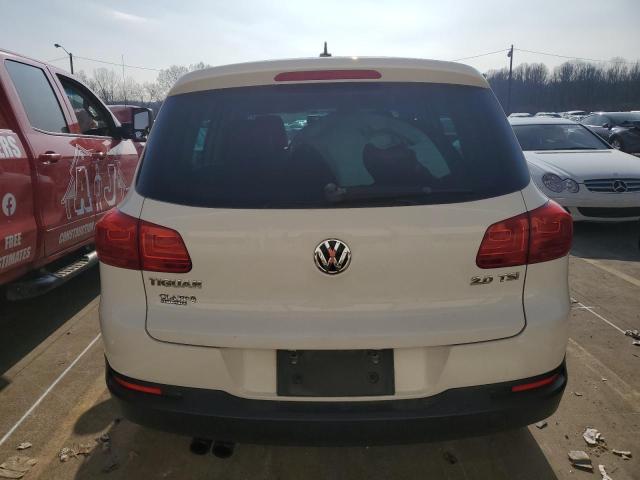 WVGAV7AX9CW577469 | 2012 Volkswagen tiguan s