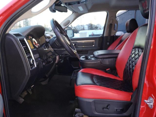2018 RAM 1500 SLT - 1C6RR6LTXJS105762