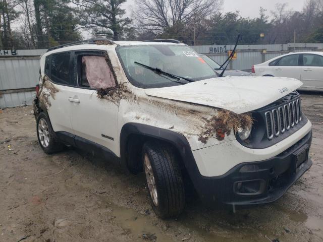 Vin: zaccjabb5hpf53053, lot: 44371534, jeep renegade latitude 20174