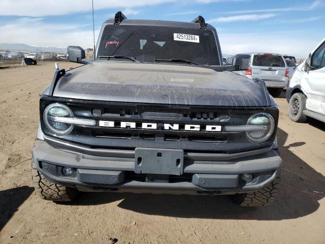 2022 FORD BRONCO BAS 1FMDE5BH9NLA93704
