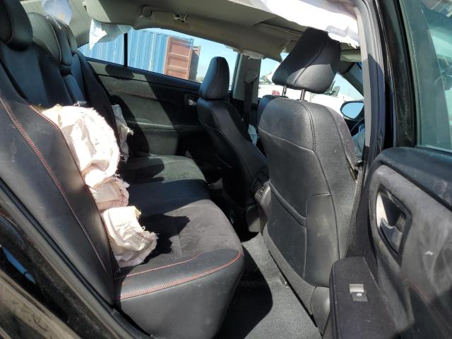 2015 TOYOTA CAMRY XSE 4T1BK1FK7FU029218