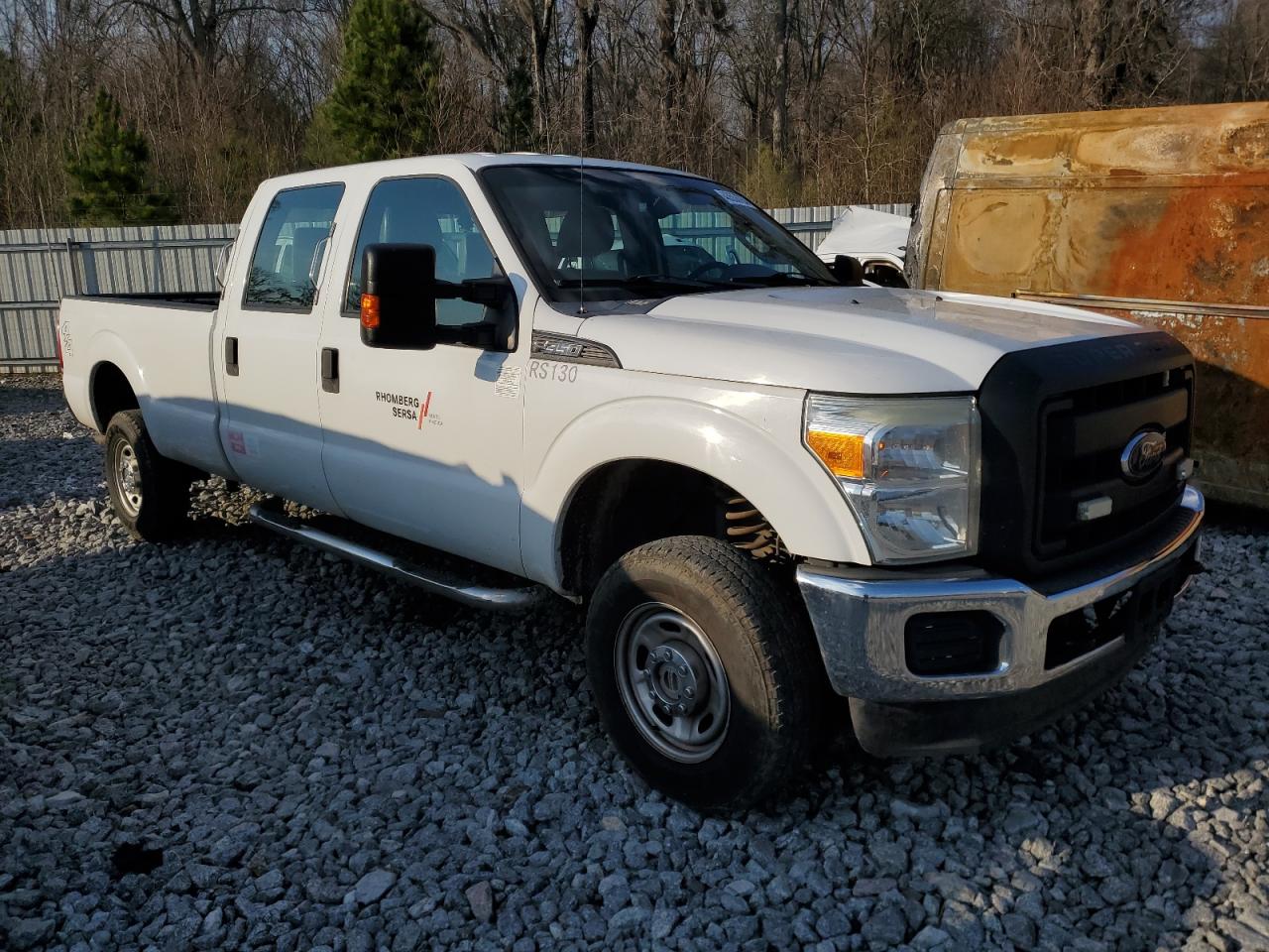 2013 Ford F350 Super Duty vin: 1FT7W3B6XDEA91710