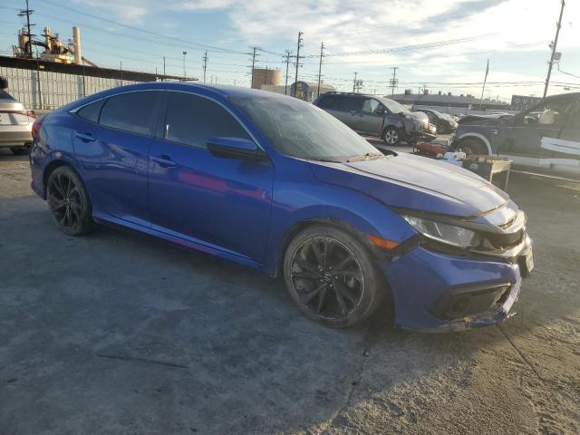 2020 HONDA CIVIC SPOR 19XFC2F85LE211426