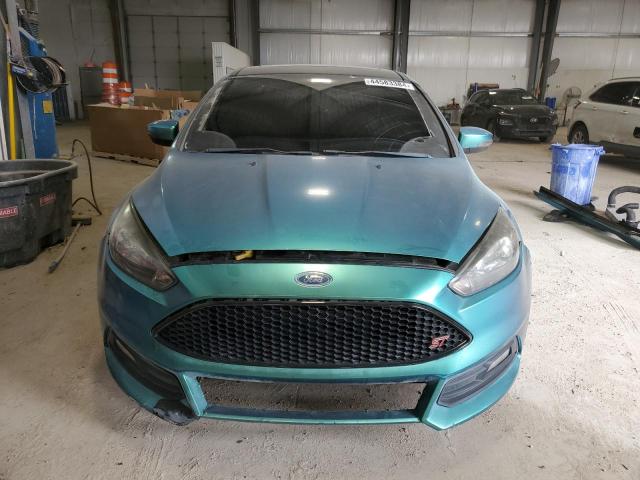 Lot #2358663828 2015 FORD FOCUS ST salvage car