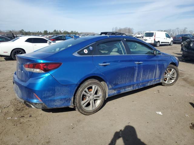 VIN 4T1DAACK7SU002840 2018 HYUNDAI SONATA no.3