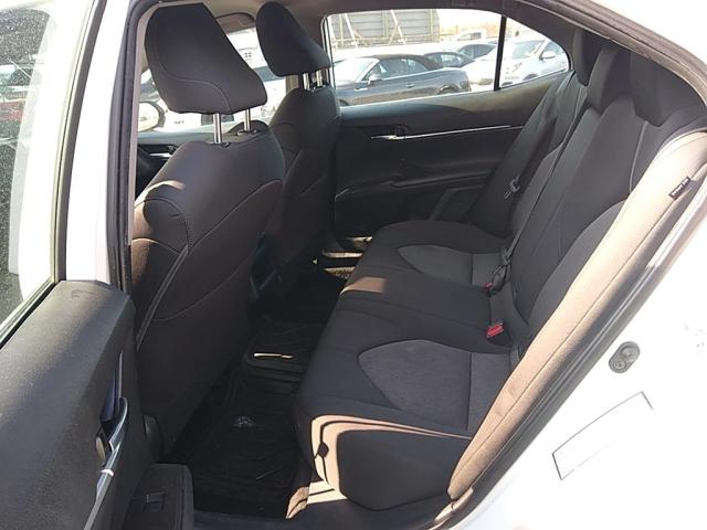 2021 TOYOTA CAMRY LE 4T1C11AK7MU444812