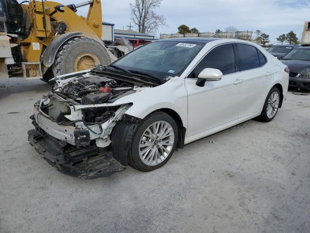 2020 TOYOTA CAMRY XLE - 4T1F11AK8LU866440