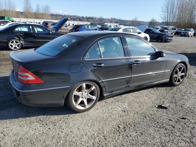 2007 Mercedes-Benz C 230 VIN: WDBRF52H57F866305 Lot: 39249123