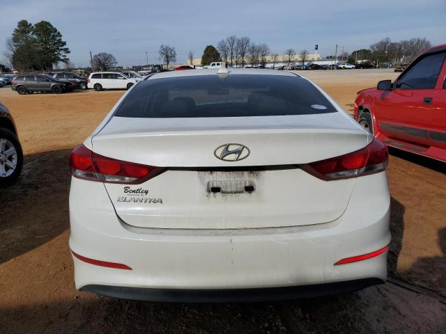 2017 HYUNDAI ELANTRA SE 5NPD84LF5HH042406