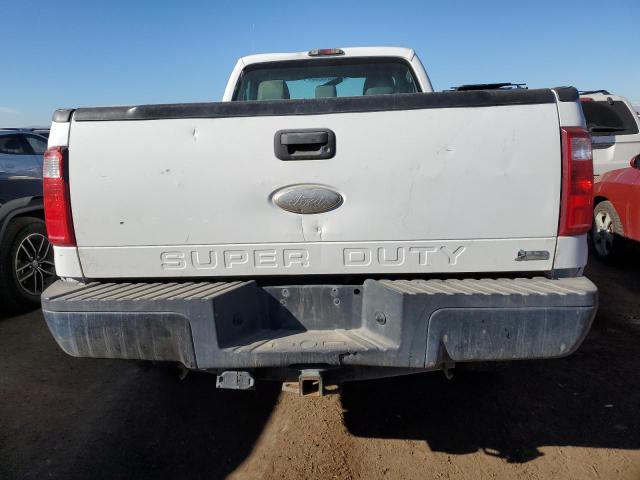 2011 Ford F350 Super Duty VIN: 1FTRF3B6XBEC58105 Lot: 39285524