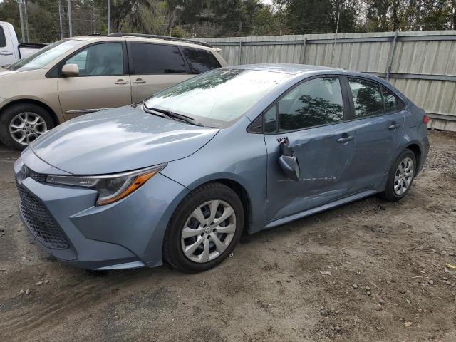 2021 TOYOTA COROLLA LE 5YFEPMAE1MP168888  44345534