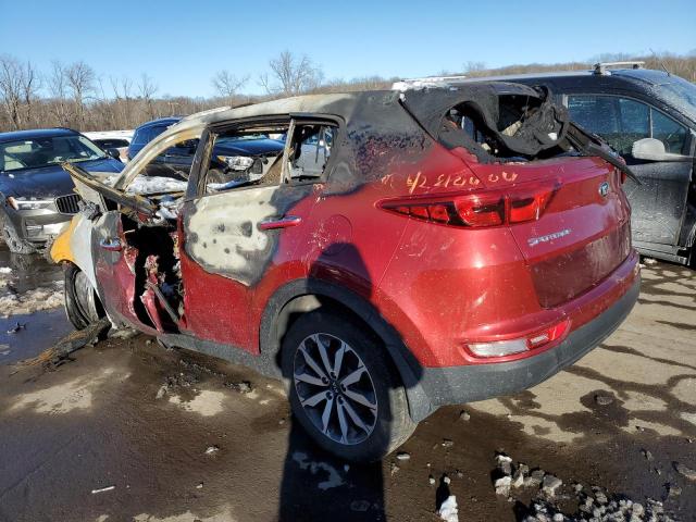 2017 KIA SPORTAGE E KNDPNCAC8H7055826