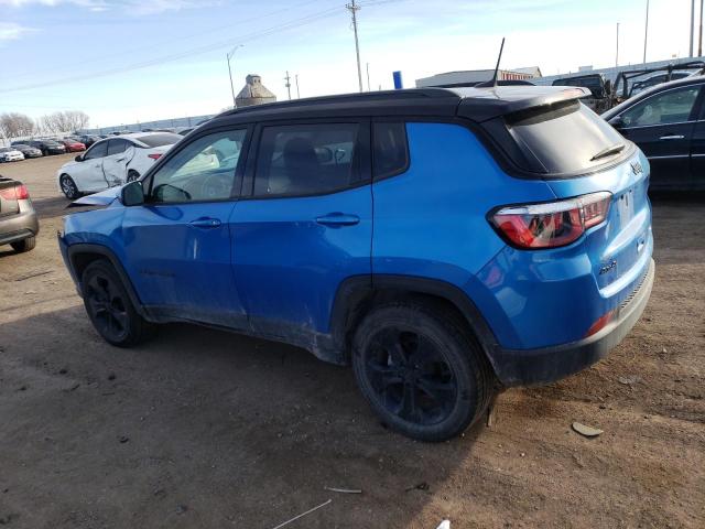 2019 JEEP COMPASS LA - 3C4NJDBB9KT781177
