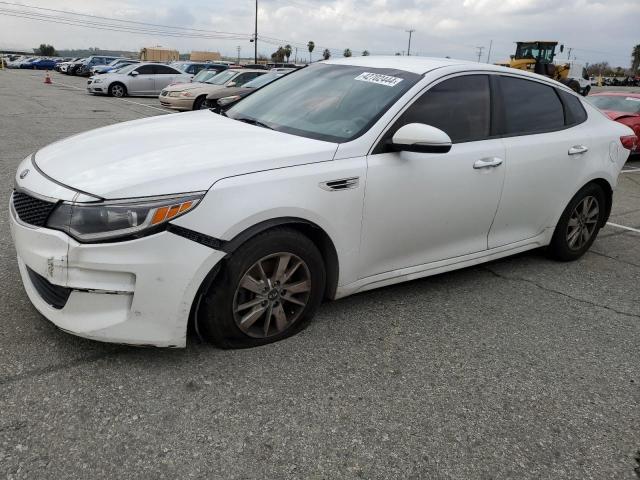 2016 KIA OPTIMA LX KNAGT4L35G5102360