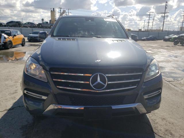 VIN 4JGDA5JB9FA515475 2015 Mercedes-Benz ML-Class, 350 no.5