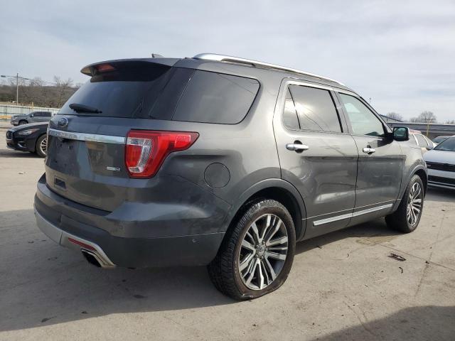 Vin: 1fm5k8ht7hgd19732, lot: 40811754, ford explorer platinum 20173
