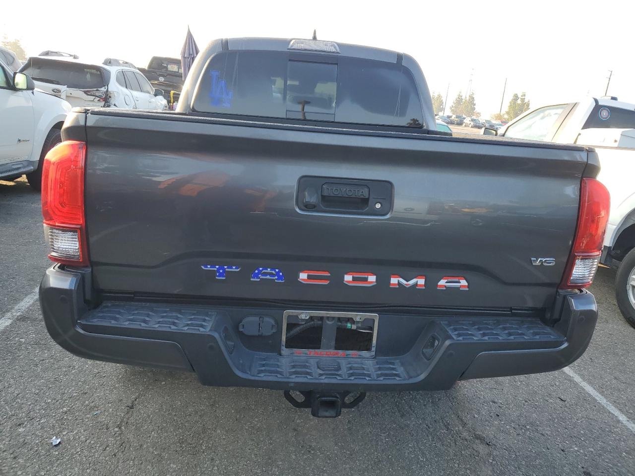 3TMAZ5CN8KM108722 2019 Toyota Tacoma Double Cab