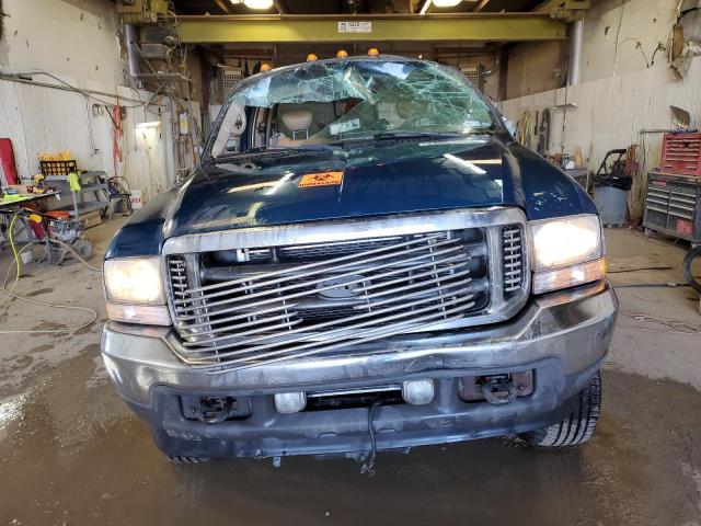 2002 Ford F350 Srw Super Duty VIN: 1FTSX31F82EC95539 Lot: 44053164