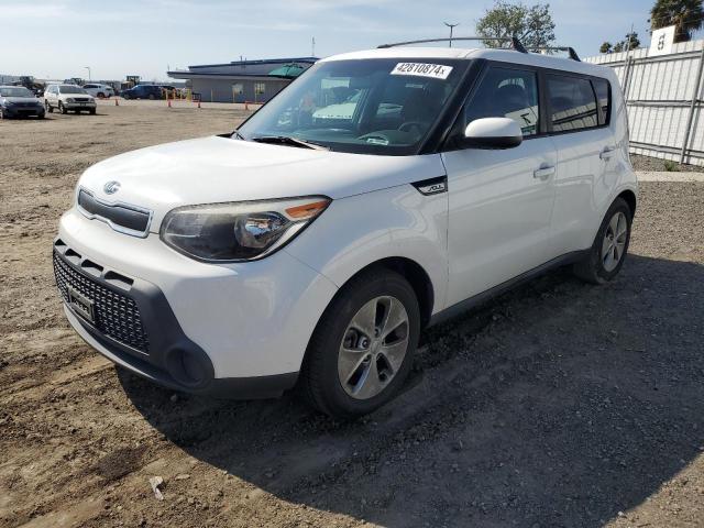 2015 KIA SOUL KNDJN2A2XF7222434