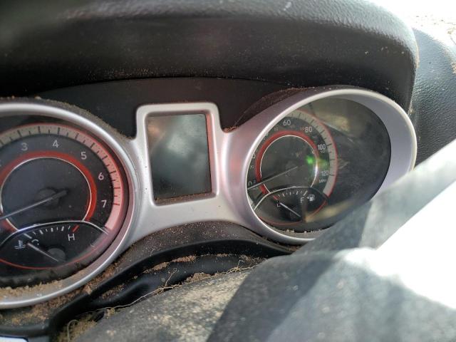 2017 Dodge Journey Sxt VIN: 3C4PDCBG6HT534522 Lot: 42427974