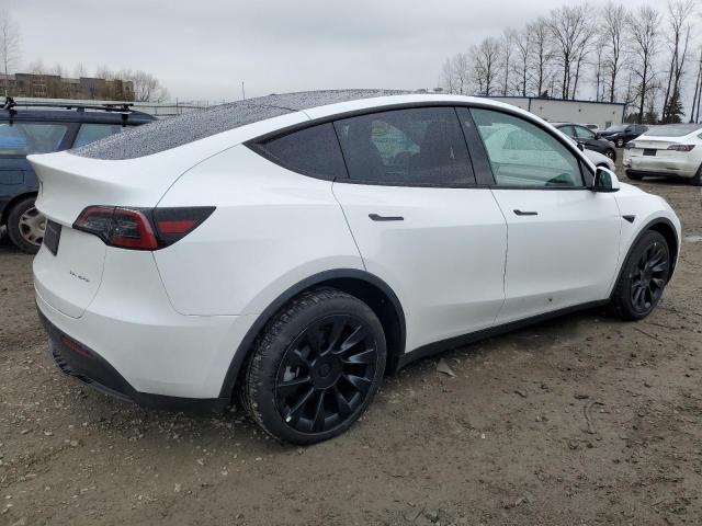 2023 TESLA MODEL Y 7SAYGDEE1PF648679