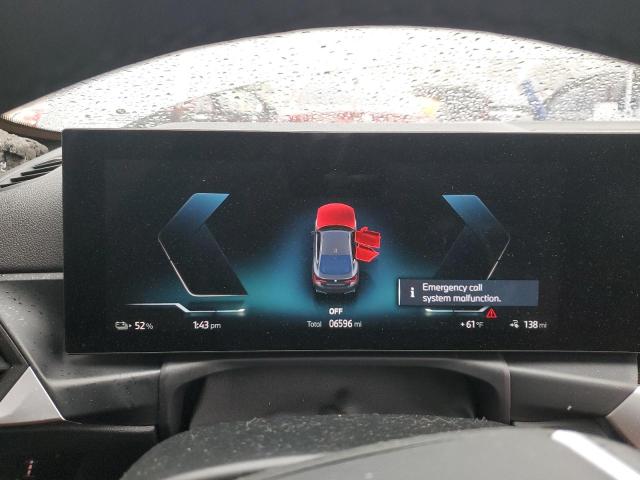 2023 BMW I4 EDRIVE4 WBY73AW08PFR23464