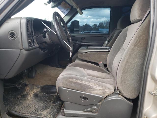 2005 Chevrolet Silverado K2500 Heavy Duty VIN: 1GCHK23205F867635 Lot: 40879834