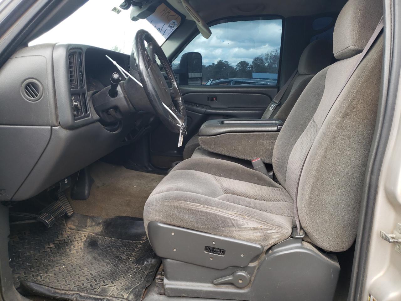 1GCHK23205F867635 2005 Chevrolet Silverado K2500 Heavy Duty