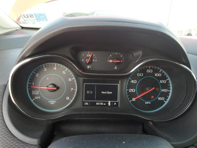 2017 CHEVROLET CRUZE LT 1G1BE5SMXH7200032