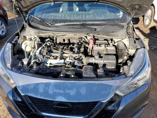 2020 NISSAN VERSA SV 3N1CN8EVXLL885366