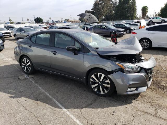 2021 NISSAN VERSA SR 3N1CN8FV7ML920901