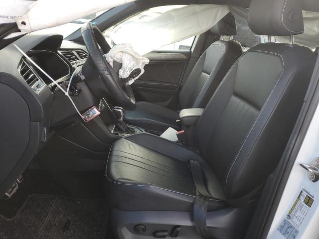 2022 VOLKSWAGEN TIGUAN SE - 3VV8B7AX2NM009547