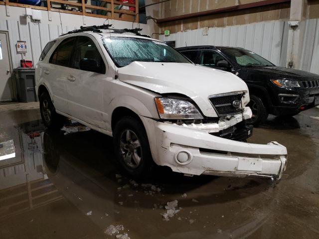 2006 Kia Sorento Ex VIN: KNDJC733665639991 Lot: 44708264