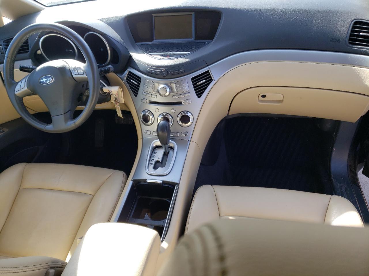 2013 Subaru Tribeca Limited vin: 4S4WX9KD7D4401212