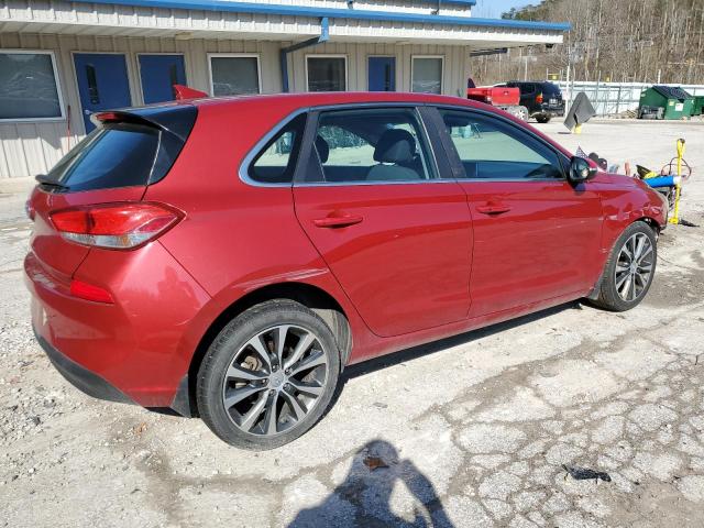 2018 HYUNDAI ELANTRA GT KMHH35LE6JU011427